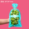 Bolsa de Embalaje para Uvas Reina Heina de Verano Bolsa Integrada No Tejida Antivaho Bolsa para Uvas Frescas Rose Qingwang