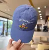 Sombreros de Verano para Niños Estilo Coreano Secado Rápido Delgado Versátil Gorra de Béisbol para Niños y Niñas Linda Gorra de Béisbol