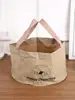 Cubeta plegable para agua, Cubo portátil de viaje, Herramienta de lavandería, Cubeta para remojar los pies, Lavabo portátil para viajes al aire libre, Lavabo para lavar verduras