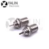 Adaptador de Rosca Completa de Cobre, Cabezal F Imperial Macho a Hembra RF, Adaptador para Decodificador de TV Cableado