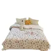 Núcleo de colcha de algodón tejido Clase A, colcha de invierno, colcha de fibra de soja para niños, colcha de primavera y otoño, colcha individual para dormitorio, colcha de algodón