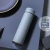 Taza termo inteligente con separación de té, acero inoxidable 316, taza de té para niños, taza de regalo de alto valor cromático, personalización