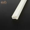 Sistema de transporte de tornillo de extrusión de polietileno de peso molecular ultraalto UHMWPE, tubería resistente al desgaste.
