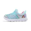 Zapatos para Niños Gioop Oruga Primavera/Verano Nuevos Zapatos Huecos para Bebé Zapatos Deportivos para Niños Malla Simple Suela Suave Zapatos para Caminar