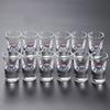 Nuevo Set de Vino Copa de Vino Blanco Copa de Licores Dispensador de Vino de Cristal Copa de Vino Pequeña Caja de Regalo traje Set de Siete Piezas Shihuai