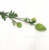 Uma geração de flores de plástico por atacado direto da fábrica nova simulação agulha almofada flor 8 cor escolha decoração de casa de casamento