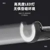 Pistola de Silicona Caliente Akx-51 con Batería de Litio, Pistola de Pegamento Duro, Pistola de Calafateo Recargable, Pistola Eléctrica Práctica de Pegamento Duro para Juntas Hermosas