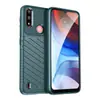 Adequado para Capa de Celular Lenovo K13 Lenovo K13Note/K13Pro Silicone Tpu Militar Anti-Queda Capa Protetora de Celular