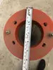 Cartucho Colector de Polvo Zhonglian Planta de Dosificación Elemento Filtrante Colector de Polvo Filtro de Recolección de Polvo Superior de Silo de Cemento Elemento Filtrante