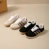 Zapatos Deportivos de Moda Retro para Entrenamiento Moral de Mujer, Zapatos Casuales Clásicos Simples, Tallas Grandes, Combinación de Colores Estampado de Leopardo, Zapatillas Deportivas Planas, Lote