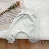 Roupas de inverno para bebê calças para fralda grande estilo ins de bebê estilo coreano calças harém com mais veludo crianças Calças grossas de inverno