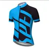 Ropa de Ciclismo de Verano para Hombre de Manga Corta Versión de Equipo del Tour de Francia Ropa Deportiva para Exteriores Bicicleta de Montaña Ropa de Ciclismo de Carretera