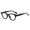 Gafas de sol de moda nuevas 2026 para mujer, gafas de sol para cara pequeña de hombre, estilo retro europeo y americano, protección UV, lentes de color claro