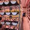 Almacén de Plantación Móvil, Fábrica de Plantas, Versión Doble para Cultivo de Champiñones e Hidropónico, Temperatura y Humedad Constantes, Producción Totalmente Automática Durante Todo el Año