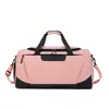 Bolsa para hombres y mujeres, bolsa de viaje de gran capacidad, nuevo estilo 2026, de un solo hombro, cruzada, tipo tote, para almacenamiento de corta y larga distancia, bolsa de gimnasio, moderna