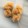 Tuya Ramas de Pino de Bienvenida Tuya Taihang Ramas en Maceta Decoración de Paisaje de Árbol Muerto Hojas de Pino de Plástico
