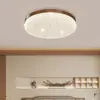 Luz Principal para Sala de Estar Minimalista Estilo Italiano, Luminária de Teto para Quarto, Novo Modelo 2026, Luminárias de Luxo Leve, Pacote Completo para Casa