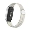 Adecuado para Xiaomi Mi Band 11, con un diseño completamente nuevo con correas de bucle de nailon transpirables, también compatible con Mi Band 10/9/8