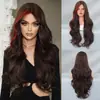 Peruca de renda pequena de alta qualidade para mulheres, cabeça inteira, testa, feita à mão com gancho, cabelo natural longo e cacheado, peruca de onda grande, touca, atacado