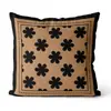 Cojines Decorativos para Sofá con un Toque de Lujo, Cojines Estilo Vintage Francés, Fundas de Cojín Florales Melard para Cabecera de Cama de Lujo Ligero, Venta al por Mayor