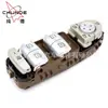 Para Mercedes Benz Nueva Clase C Interruptor Maestro de Control de Elevalunas Delantero Izquierdo 2059056811