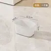 Juego de Tres Piezas de Cestas para Ropa Sucia, Contenedores de Almacenamiento para Lavandería, Cestas para Guardar Ropa Interior Sucia de Baño, Cestas Portátiles