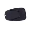 Pedal de Pé de Motocicleta Suporte Lateral Placa de Suporte Almofada Veículo Off-road Monopé Placa de Suporte Almofada Suporte Lateral Pé Grande