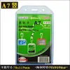 Estojo de Cartão de Trabalho Transparente Macio de Silicone para Cartão de Identificação de Peito Exposição de Cartão de Acesso de Estudante Fábrica Licença com Cordão A1B1A7B7