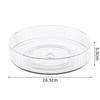Estante de Cocina Estante Giratorio para Especias Caja de Almacenamiento Multifuncional para Botellas de Condimento para el Hogar Cesta de Almacenamiento de Escritorio