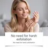 Agente de Cuidado para Cutículas Nymixa Suaviza Cutículas e Unhas, Cuidado para Unhas das Mãos, Agente de Cuidado com Brilho Natural