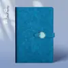 A5 Bloc de Notas de Negocios de Gama Alta Caja de Regalo Set de Regalo de Papelería de Alto Valor Libro Souvenir Venta al por Mayor Logo Personalizado