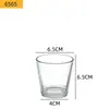 Botella de Vela de Aromaterapia Taza Vacía Frasco para Velas DIY Portavelas para el Hogar Decoración de Interiores Taza de Fragancia Botella de Vidrio Decoración del Hogar