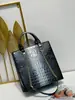 2024 Nuevo Bolso de Viaje de Moda Estilo Europeo y Americano Comercio Exterior Bolso para el Trabajo Estampado de Serpiente Bolso Princesa Diana Portátil para Hombro Cruzado Versátil