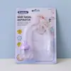 Kit de Aspirador Nasal para Bebê, Pinça Nasal para Muco de Recém-Nascido, Aspirador Oral Infantil para Limpeza de Muco Nasal e Coriza