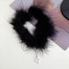 Acessório de Cabelo Divertido Haiyue Jewelry com Sino e Orelhas de Gato Headband Feminina Grampo de Cabelo de Gato Dia de Ano Novo Headwear de Orelha de Animal Grampo de Cabelo Headband de Ano Novo