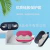 Para Sony WF-C500 Estuche Protector Audífonos Inalámbricos Bluetooth Estuche Suave 2021 Nuevo Bolsa de Almacenamiento para Audífonos Sony