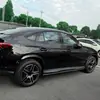 Adecuado para faldones laterales, spoilers y pequeña modificación de kit de carrocería para Mercedes-Benz GLC Coupe X254 C254 AMG LINE distancia entre ejes estándar