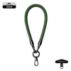 Nuevo Producto de Amazon: Cordón Resistente para Teléfono de 8 mm, Correa Ajustable para el Cuello, Correa Cruzada, Cuerda Tejida para Muñeca Anti-Pérdida para Exteriores