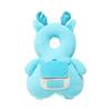 Almohada anticaídas para bebé nuevo verano bebé niño reposacabezas almohadilla protectora para la cabeza anticolisión para bebé suministro directo de fábrica