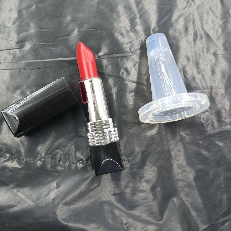 Silicone lipstick mold3