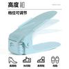 Zapatero de doble capa, Almacenamiento ajustable, Soporte para zapatos engrosado, Estante para guardar zapatos para hogar, dormitorio, Zapatero, Se puede enviar en nombre de otros