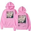 Moletom do Rapper Lil Peep para Homens Hoodie