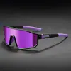 Nuevas gafas de montar con montura grande europeas y americanas para hombre, gafas de sol deportivas para exteriores, a prueba de viento, gafas de montañismo para mujer y gafas de esquí.