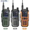 Baofeng Uv-21Pro Walkie-Talkie Portátil Puerto Tipo-C Exterior Larga Distancia Doble Banda Fabricante Mayorista