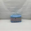 Bolsa de Maquiagem Simples e Fashion para Meninos e Meninas Grande Capacidade Conveniente para Viagem Necessaire Venda Direta Suporte Personalização Oemsed