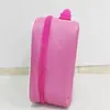 Bolsa de Comida para Niños de Dibujos Animados Fiambrera Portátil Bolsa Térmica Bolsa de Almacenamiento Fiambrera Bolsa para Fiambrera
