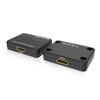 Conversor Bidirecional HDMI 2.0 2 Entradas 1 Saída 1 Entrada 2 Saídas Switcher de Sinal 4K Alta Definição para TV Computador Console de Jogo