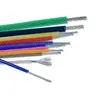 Cuerda de Acero Galvanizado Recubierta de Plástico para Cable de Acero Recubierto de PVC para Plantación de Frutas y Verduras y Valla de Protección para Ganadería Toldo