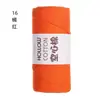 Fio de Algodão Oco Fio de Algodão Puro Fio de Lã de Leite Bola de Lã Fio Fabricante Atacado Artesanal diy Pacote de Material de Fio para Crochê