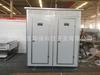 Baño Portátil, Baño Integrado para Exteriores para Zonas Escénicas, Cuarto de Ducha Rural, Unidad Integrada, Inodoro Empaquetado